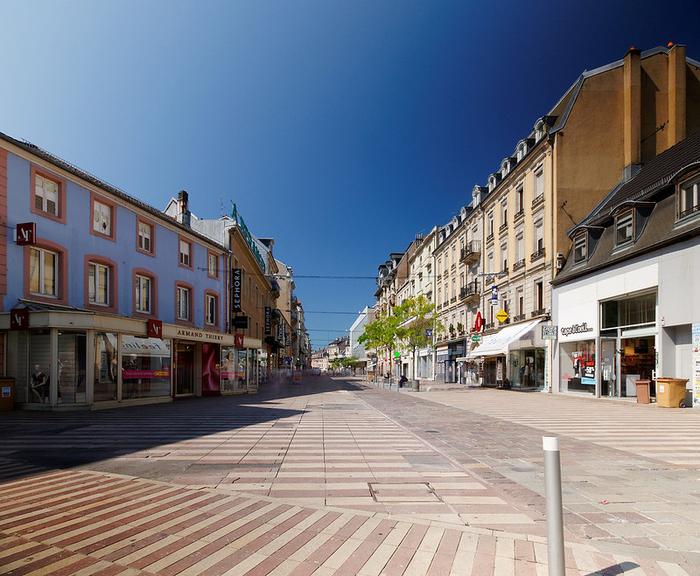 Belfort - Immobilier - CENTURY 21 Agence du Théâtre - Faubourg de France_Belfort