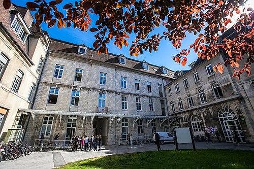 Montpellier — Immobilier — CENTURY 21 Granié Immobilier — UFR_SLHS_Universite_de_Franche_Comte 