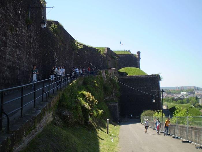 Belfort - Immobilier - CENTURY 21 Agence du Théâtre - Belfort-fortifications