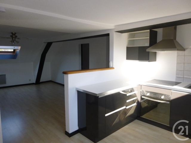 Appartement F3 à vendre - 3 pièces - 52.0 m2 - BEAUCOURT - 90 - FRANCHE-COMTE - Century 21 Agence Du Théâtre