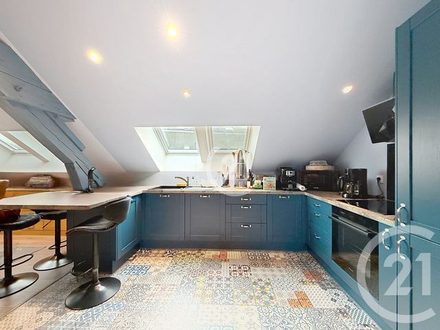 Appartement T3 à vendre - 4 pièces - 75.0 m2 - BELFORT - 90 - FRANCHE-COMTE - Century 21 Agence Du Théâtre