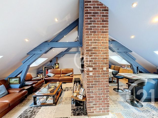 Appartement T3 à vendre - 4 pièces - 75.0 m2 - BELFORT - 90 - FRANCHE-COMTE - Century 21 Agence Du Théâtre