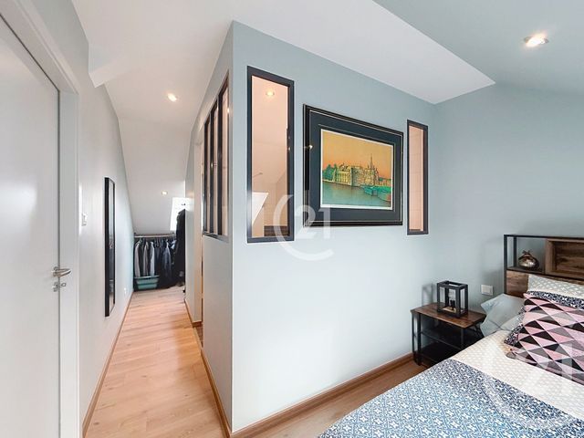 Appartement T3 à vendre - 4 pièces - 75.0 m2 - BELFORT - 90 - FRANCHE-COMTE - Century 21 Agence Du Théâtre