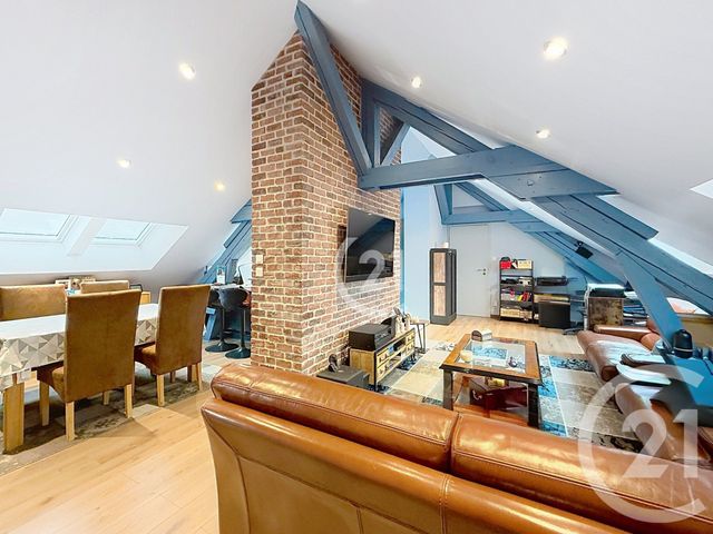 Appartement T3 à vendre - 4 pièces - 75.0 m2 - BELFORT - 90 - FRANCHE-COMTE - Century 21 Agence Du Théâtre