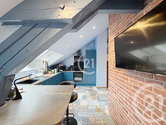 Appartement T3 à vendre - 4 pièces - 75.0 m2 - BELFORT - 90 - FRANCHE-COMTE - Century 21 Agence Du Théâtre