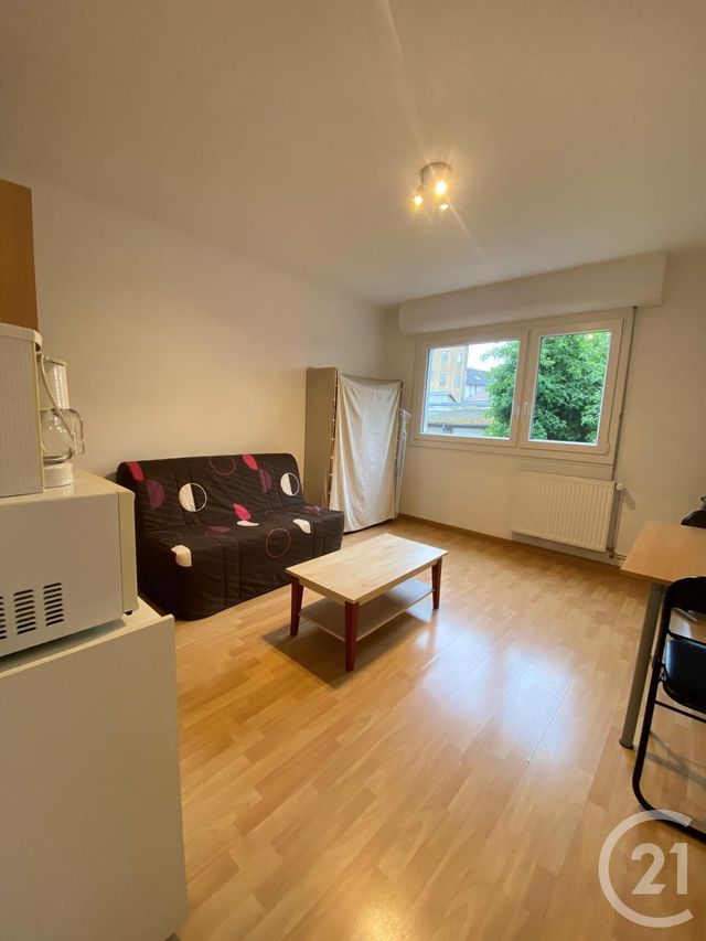 Appartement F1 à louer - 1 pièce - 21.38 m2 - BELFORT - 90 - FRANCHE-COMTE - Century 21 Agence Du Théâtre Appartement F1 à louer - 1 pièce - 21.38 m2 - BELFORT - 90 - FRANCHE-COMTE - Century 21 Agence Du Théâtre