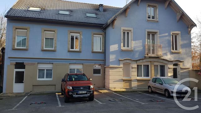 Appartement F1 à louer - 1 pièce - 25.0 m2 - BELFORT - 90 - FRANCHE-COMTE - Century 21 Agence Du Théâtre Appartement F1 à louer - 1 pièce - 25.0 m2 - BELFORT - 90 - FRANCHE-COMTE - Century 21 Agence Du Théâtre