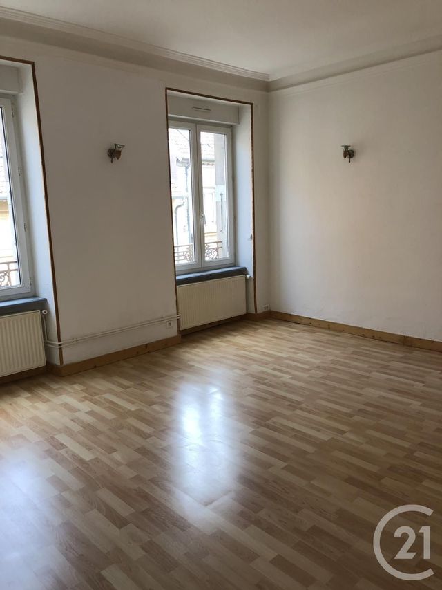 Appartement F2 à vendre - 2 pièces - 47.72 m2 - BELFORT - 90 - FRANCHE-COMTE - Century 21 Agence Du Théâtre Appartement F2 à vendre - 2 pièces - 47.72 m2 - BELFORT - 90 - FRANCHE-COMTE - Century 21 Agence Du Théâtre