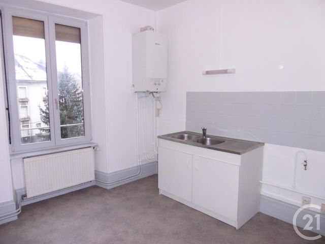 Appartement F3 à louer - 2 pièces - 67.0 m2 - BELFORT - 90 - FRANCHE-COMTE - Century 21 Agence Du Théâtre Appartement F3 à louer - 2 pièces - 67.0 m2 - BELFORT - 90 - FRANCHE-COMTE - Century 21 Agence Du Théâtre