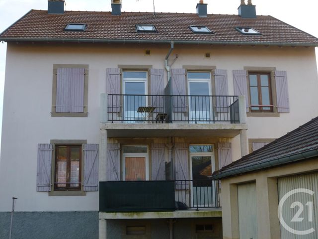 Appartement F2 à louer - 2 pièces - 41.0 m2 - CRAVANCHE - 90 - FRANCHE-COMTE - Century 21 Agence Du Théâtre Appartement F2 à louer - 2 pièces - 41.0 m2 - CRAVANCHE - 90 - FRANCHE-COMTE - Century 21 Agence Du Théâtre