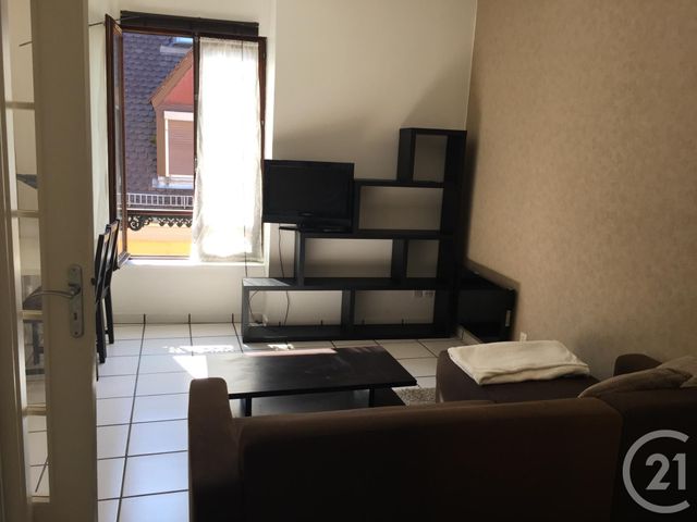 Appartement F1 à louer - 1 pièce - 26.58 m2 - BELFORT - 90 - FRANCHE-COMTE - Century 21 Agence Du Théâtre Appartement F1 à louer - 1 pièce - 26.58 m2 - BELFORT - 90 - FRANCHE-COMTE - Century 21 Agence Du Théâtre