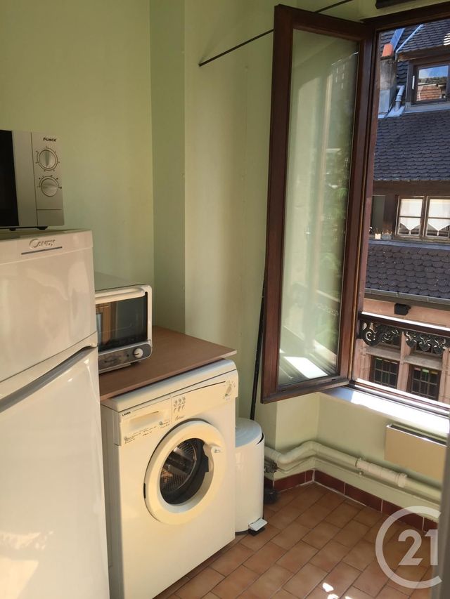 Appartement F1 à louer - 1 pièce - 26.58 m2 - BELFORT - 90 - FRANCHE-COMTE - Century 21 Agence Du Théâtre Appartement F1 à louer - 1 pièce - 26.58 m2 - BELFORT - 90 - FRANCHE-COMTE - Century 21 Agence Du Théâtre