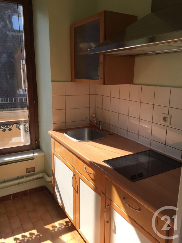 Appartement F1 à louer - 1 pièce - 26.58 m2 - BELFORT - 90 - FRANCHE-COMTE - Century 21 Agence Du Théâtre Appartement F1 à louer - 1 pièce - 26.58 m2 - BELFORT - 90 - FRANCHE-COMTE - Century 21 Agence Du Théâtre