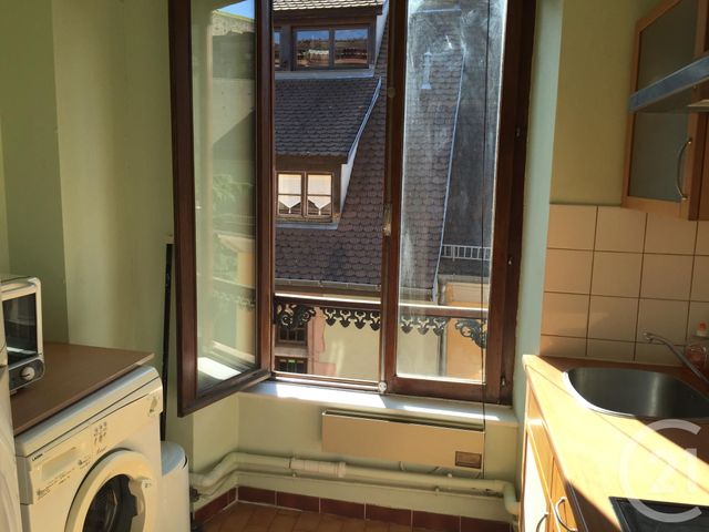 Appartement F1 à louer - 1 pièce - 26.58 m2 - BELFORT - 90 - FRANCHE-COMTE - Century 21 Agence Du Théâtre Appartement F1 à louer - 1 pièce - 26.58 m2 - BELFORT - 90 - FRANCHE-COMTE - Century 21 Agence Du Théâtre