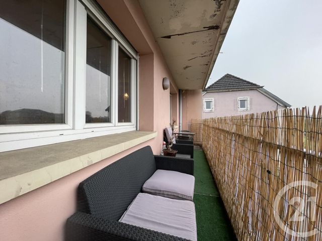 Appartement T3 à vendre - 3 pièces - 63.63 m2 - BELFORT - 90 - FRANCHE-COMTE - Century 21 Agence Du Théâtre Appartement T3 à vendre - 3 pièces - 63.63 m2 - BELFORT - 90 - FRANCHE-COMTE - Century 21 Agence Du Théâtre
