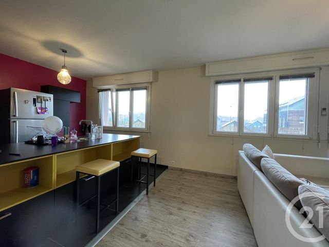 Appartement T3 à vendre - 3 pièces - 63.63 m2 - BELFORT - 90 - FRANCHE-COMTE - Century 21 Agence Du Théâtre Appartement T3 à vendre - 3 pièces - 63.63 m2 - BELFORT - 90 - FRANCHE-COMTE - Century 21 Agence Du Théâtre