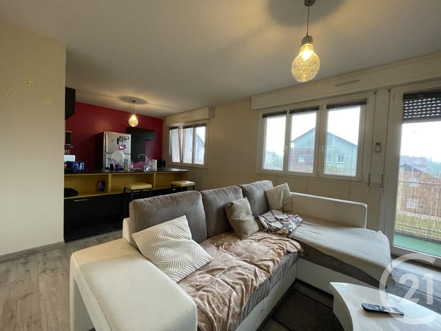 Appartement T3 à vendre - 3 pièces - 63.63 m2 - BELFORT - 90 - FRANCHE-COMTE - Century 21 Agence Du Théâtre Appartement T3 à vendre - 3 pièces - 63.63 m2 - BELFORT - 90 - FRANCHE-COMTE - Century 21 Agence Du Théâtre
