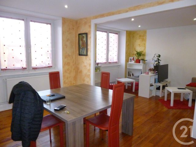 Afficher la photo en grand Appartement F4 à louer - 4 pièces - 69.94 m2 - BELFORT - 90 - FRANCHE-COMTE - Century 21 Agence Du Théâtre
