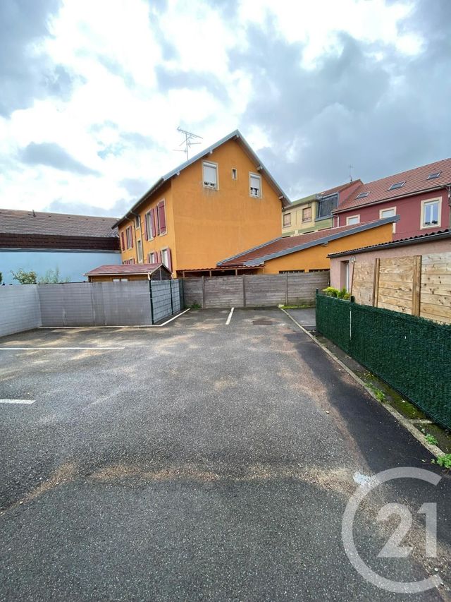 Afficher la photo en grand parking à vendre - 10.0 m2 - BELFORT - 90 - FRANCHE-COMTE - Century 21 Agence Du Théâtre