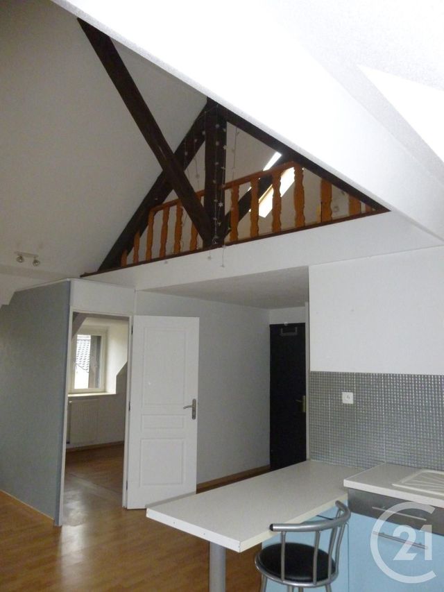 Afficher la photo en grand Appartement F2 à louer - 2 pièces - 44.0 m2 - BELFORT - 90 - FRANCHE-COMTE - Century 21 Agence Du Théâtre