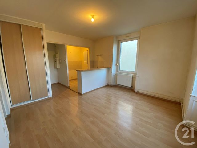 Appartement F2 à louer BEAUCOURT