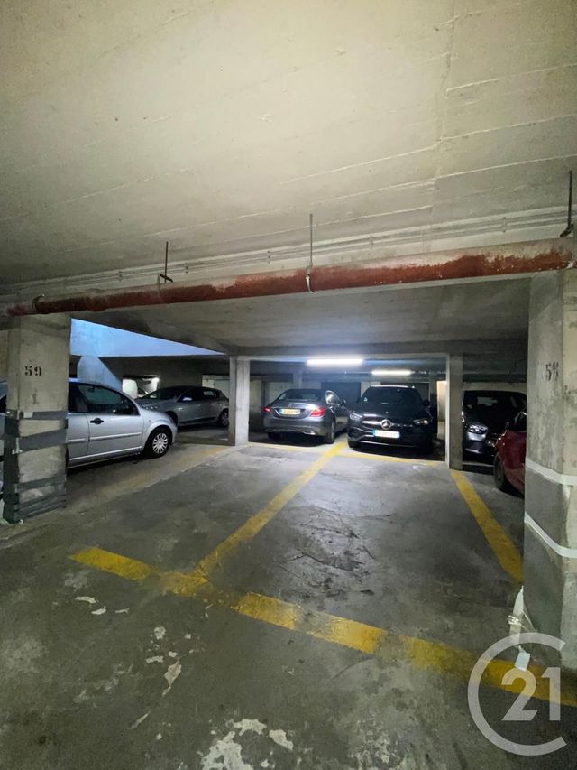 parking à louer - 6.0 m2 - BELFORT - 90 - FRANCHE-COMTE - Century 21 Agence Du Théâtre