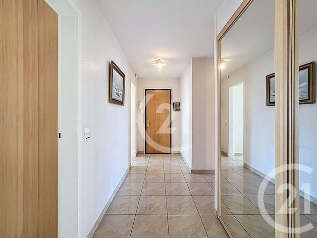 Appartement F6 à vendre - 6 pièces - 112.98 m2 - BELFORT - 90 - FRANCHE-COMTE - Century 21 Agence Du Théâtre