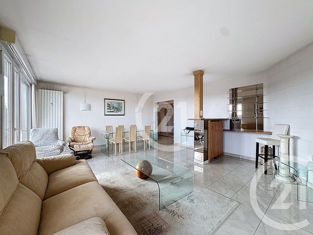 Appartement F6 à vendre - 6 pièces - 112.98 m2 - BELFORT - 90 - FRANCHE-COMTE - Century 21 Agence Du Théâtre