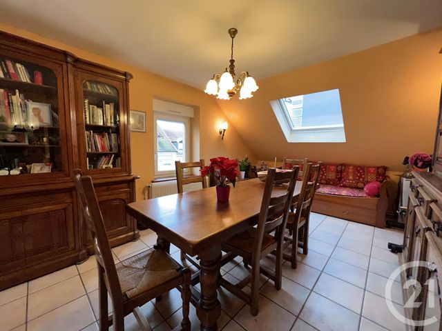 Appartement F3 à vendre - 3 pièces - 72.28 m2 - BELFORT - 90 - FRANCHE-COMTE - Century 21 Agence Du Théâtre