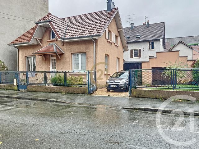 maison - BELFORT - 90