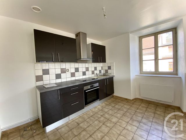 Appartement F2 à louer DELLE