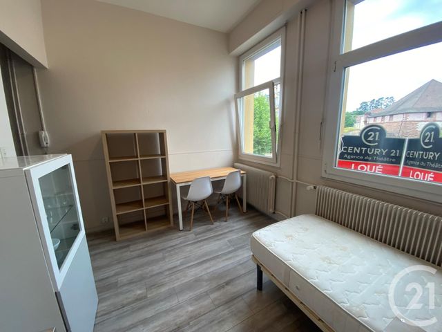 Appartement F1 à louer - 1 pièce - 19.0 m2 - BELFORT - 90 - FRANCHE-COMTE - Century 21 Agence Du Théâtre