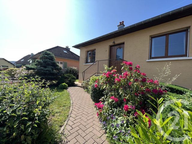 maison - CRAVANCHE - 90