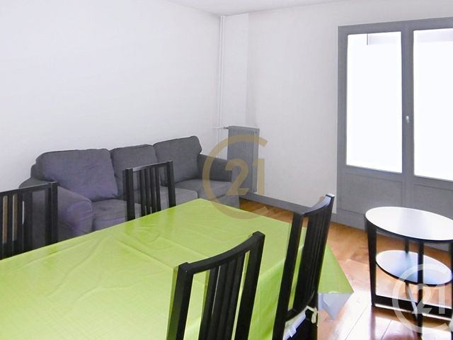 Appartement F2 à vendre - 2 pièces - 53.46 m2 - BELFORT - 90 - FRANCHE-COMTE - Century 21 Agence Du Théâtre