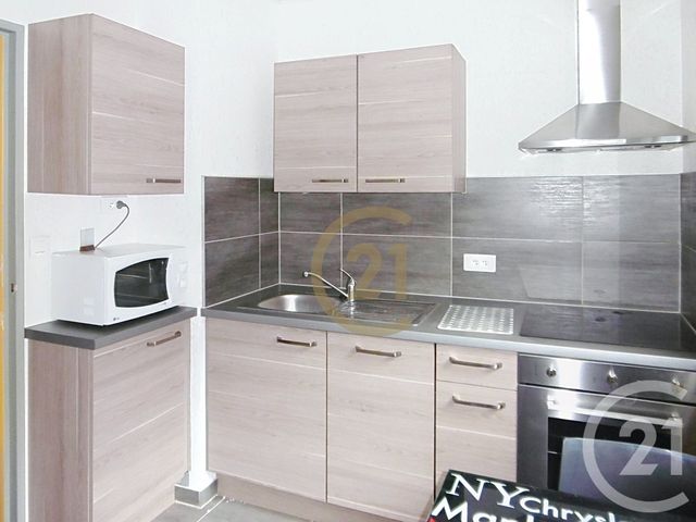Appartement F2 à vendre - 2 pièces - 53.46 m2 - BELFORT - 90 - FRANCHE-COMTE - Century 21 Agence Du Théâtre