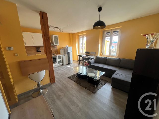 appartement à louer - 2 pièces - 36.0 m2 - BELFORT - 90 - FRANCHE-COMTE - Century 21 Agence Du Théâtre