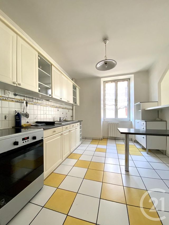 Appartement F3 à vendre - 3 pièces - 71.72 m2 - BELFORT - 90 - FRANCHE-COMTE - Century 21 Agence Du Théâtre