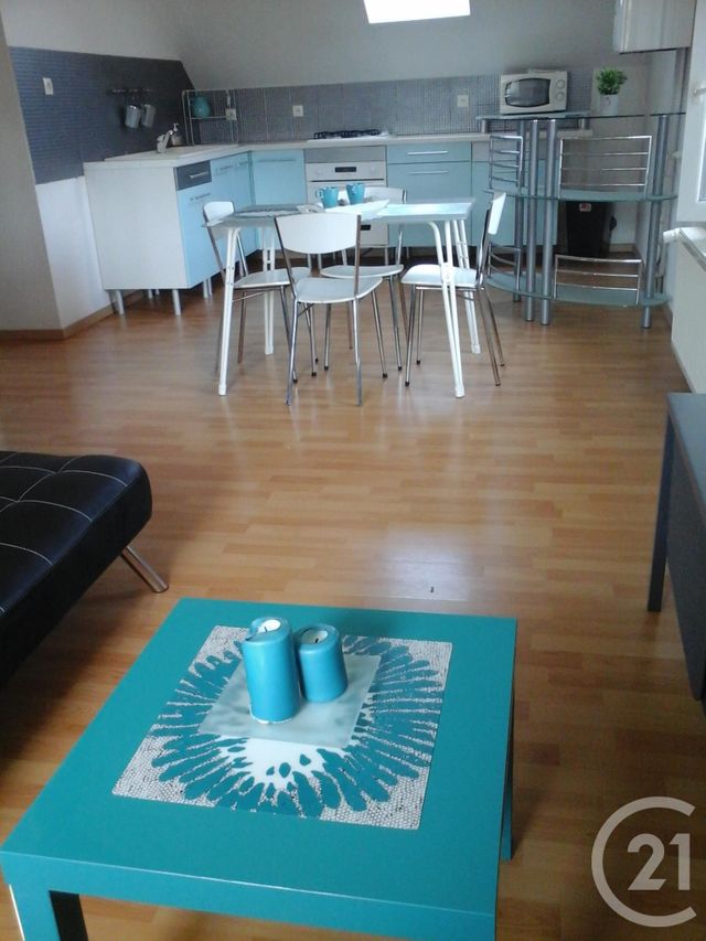 Appartement F2 à louer - 2 pièces - 44.0 m2 - BELFORT - 90 - FRANCHE-COMTE - Century 21 Agence Du Théâtre