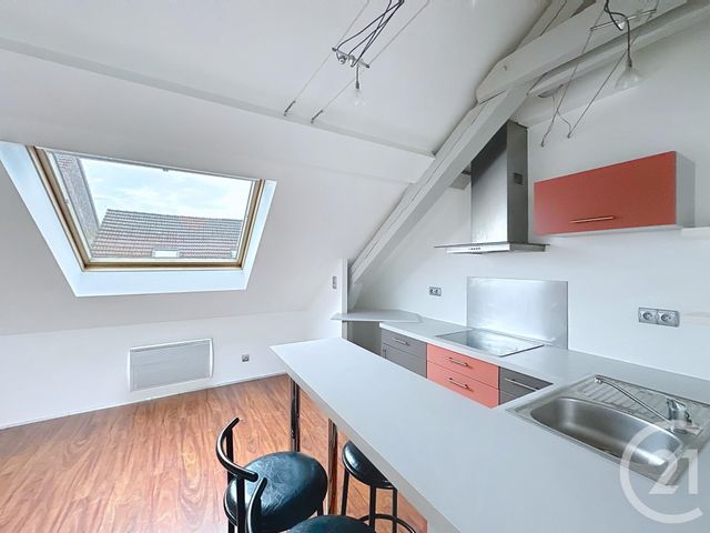 Appartement F1 à vendre - 1 pièce - 25.47 m2 - BELFORT - 90 - FRANCHE-COMTE - Century 21 Agence Du Théâtre
