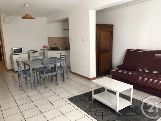 Appartement F1 à louer - 1 pièce - 39.0 m2 - BELFORT - 90 - FRANCHE-COMTE - Century 21 Agence Du Théâtre