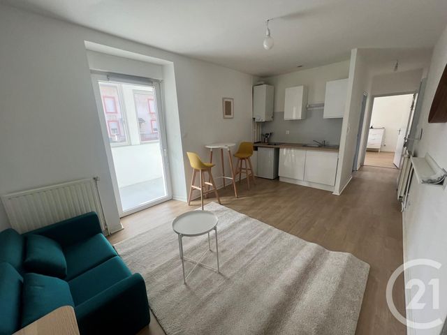 Appartement F2 à louer - 2 pièces - 44.0 m2 - BELFORT - 90 - FRANCHE-COMTE - Century 21 Agence Du Théâtre