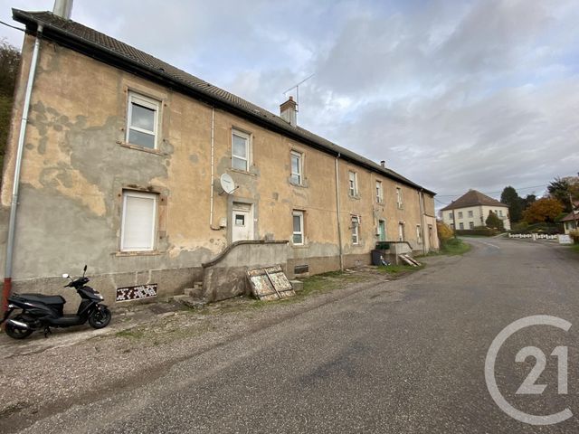 Immeuble à vendre RONCHAMP