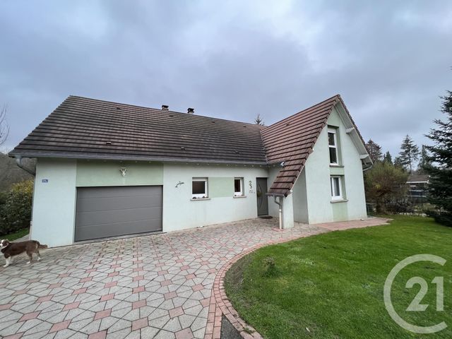 maison - FLORIMONT - 90