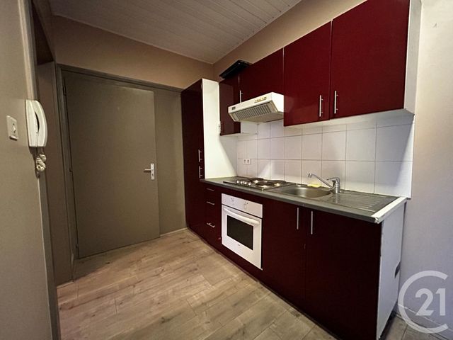 Appartement F2 à louer - 2 pièces - 45.0 m2 - BELFORT - 90 - FRANCHE-COMTE - Century 21 Agence Du Théâtre