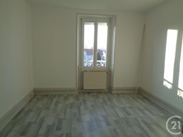 Appartement F3 à louer - 3 pièces - 60.31 m2 - BELFORT - 90 - FRANCHE-COMTE - Century 21 Agence Du Théâtre