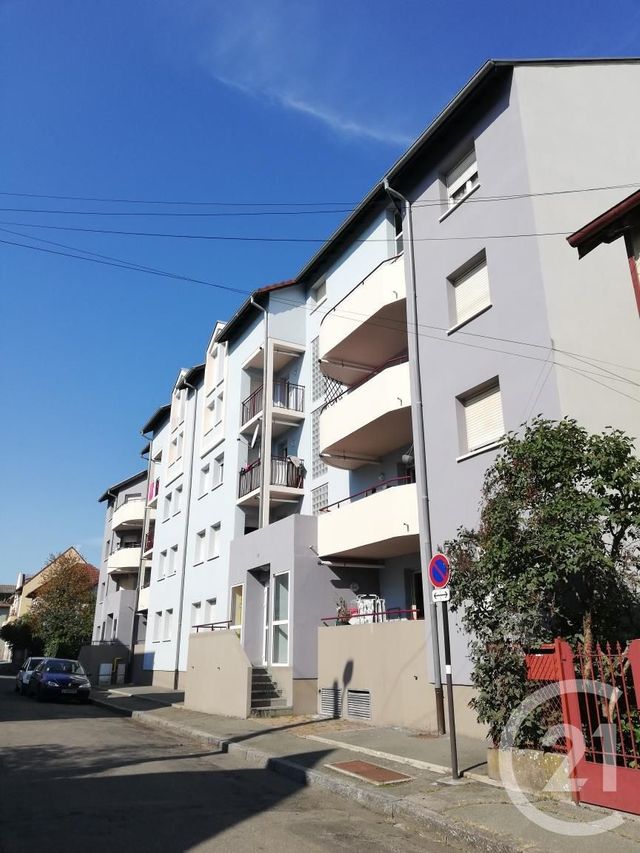 Appartement F3 à vendre - 3 pièces - 69.98 m2 - BELFORT - 90 - FRANCHE-COMTE - Century 21 Agence Du Théâtre