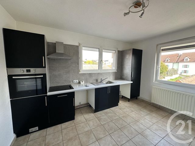 appartement - BOUROGNE - 90