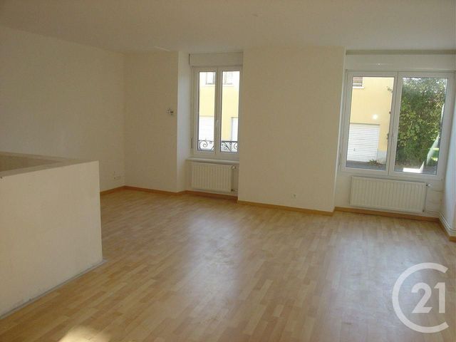appartement à louer - 3 pièces - 72.0 m2 - DANJOUTIN - 90 - FRANCHE-COMTE - Century 21 Agence Du Théâtre