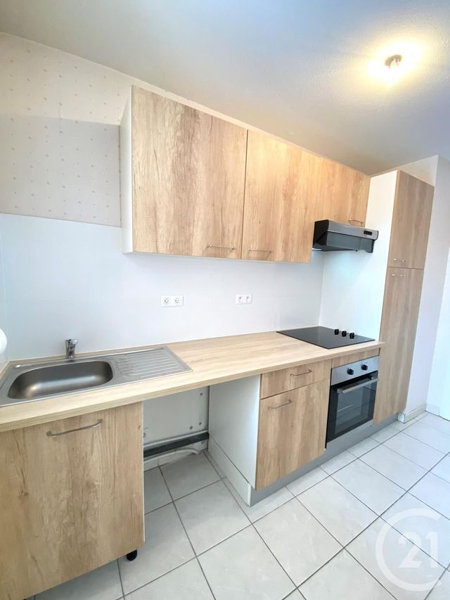 Appartement F3 à louer - 3 pièces - 54.59 m2 - BELFORT - 90 - FRANCHE-COMTE - Century 21 Agence Du Théâtre