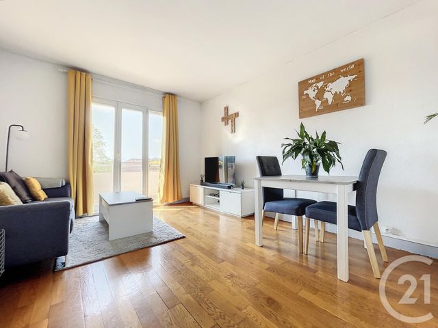 Appartement F3 à vendre - 3 pièces - 54.1 m2 - BELFORT - 90 - FRANCHE-COMTE - Century 21 Agence Du Théâtre